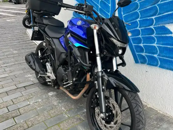 YAMAHA-FZ25 FAZER ABS YAMAHA-FZ25 FAZER ABS-2023