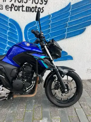 YAMAHA-FZ25 FAZER ABS YAMAHA-FZ25 FAZER ABS-2023