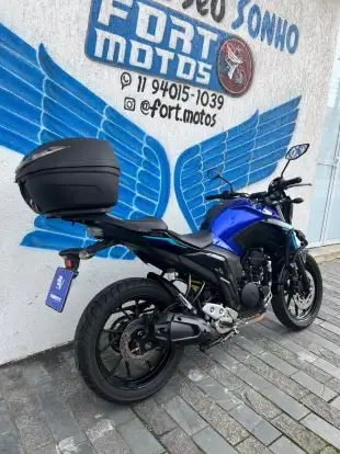 YAMAHA-FZ25 FAZER ABS YAMAHA-FZ25 FAZER ABS-2023