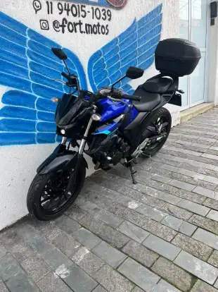 YAMAHA-FZ25 FAZER ABS YAMAHA-FZ25 FAZER ABS-2023