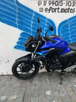 YAMAHA-FZ25 FAZER ABS-2023