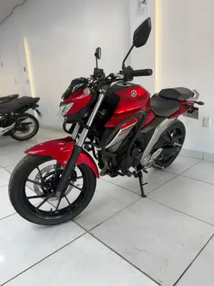 YAMAHA-FZ25 FAZER ABS YAMAHA-FZ25 FAZER ABS-2021