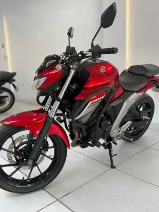 YAMAHA-FZ25 FAZER ABS YAMAHA-FZ25 FAZER ABS-2021