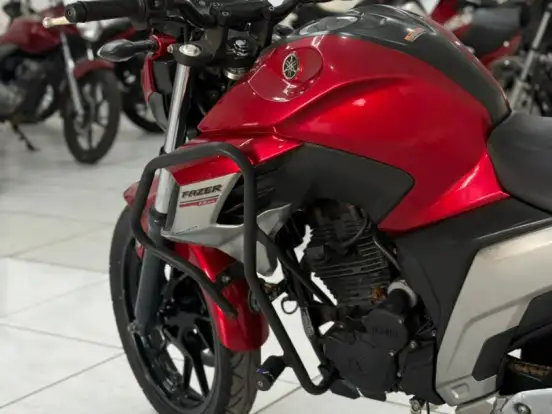 YAMAHA-FZ25 FAZER ABS YAMAHA-FZ25 FAZER ABS-2021