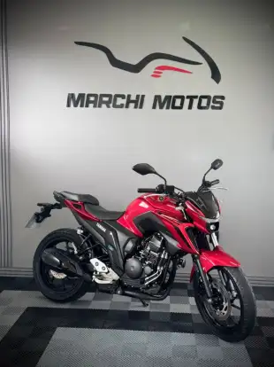 YAMAHA-FZ25 FAZER CONNECTED ABS YAMAHA-FZ25 FAZER CONNECTED ABS-2025