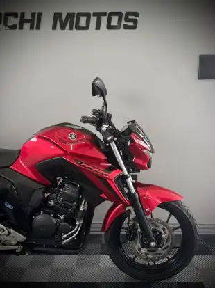 YAMAHA-FZ25 FAZER CONNECTED ABS YAMAHA-FZ25 FAZER CONNECTED ABS-2025