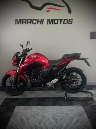 YAMAHA-FZ25 FAZER CONNECTED ABS YAMAHA-FZ25 FAZER CONNECTED ABS-2025