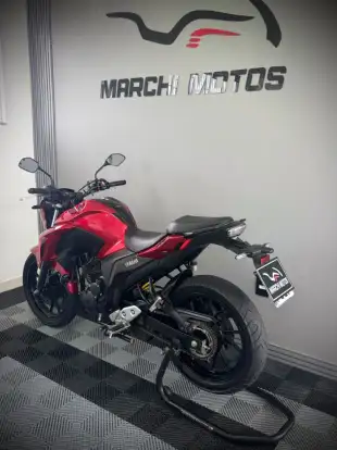 YAMAHA-FZ25 FAZER CONNECTED ABS-2025