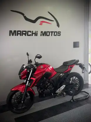 YAMAHA-FZ25 FAZER CONNECTED ABS YAMAHA-FZ25 FAZER CONNECTED ABS-2025