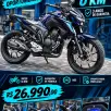 YAMAHA FZ25 FAZER CONNECTED ABS YAMAHA FZ25 FAZER CONNECTED ABS