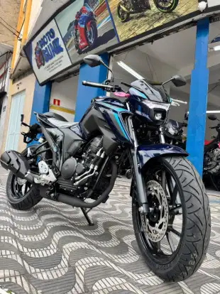 YAMAHA-FZ25 FAZER CONNECTED ABS-2026
