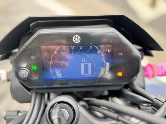 YAMAHA-FZ25 FAZER CONNECTED ABS-2026
