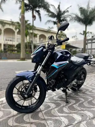 YAMAHA-FZ25 FAZER CONNECTED ABS-2026