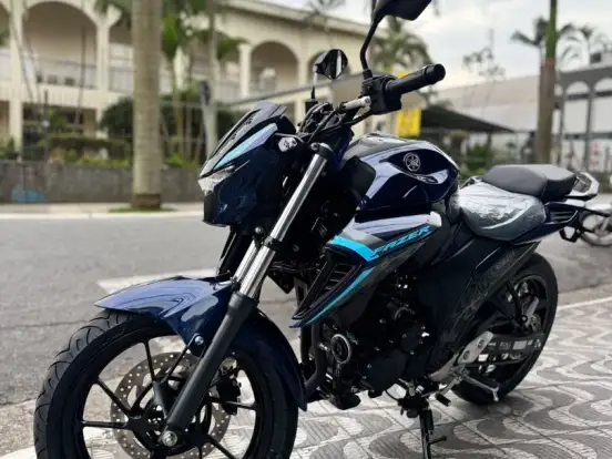 YAMAHA-FZ25 FAZER CONNECTED ABS YAMAHA-FZ25 FAZER CONNECTED ABS-2026