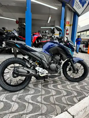 YAMAHA-FZ25 FAZER CONNECTED ABS-2026