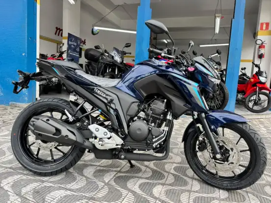 YAMAHA-FZ25 FAZER CONNECTED ABS YAMAHA-FZ25 FAZER CONNECTED ABS-2026