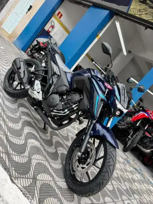 YAMAHA-FZ25 FAZER CONNECTED ABS-2026