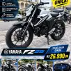 YAMAHA FZ25 FAZER CONNECTED ABS YAMAHA FZ25 FAZER CONNECTED ABS