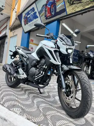 YAMAHA-FZ25 FAZER CONNECTED ABS-2026