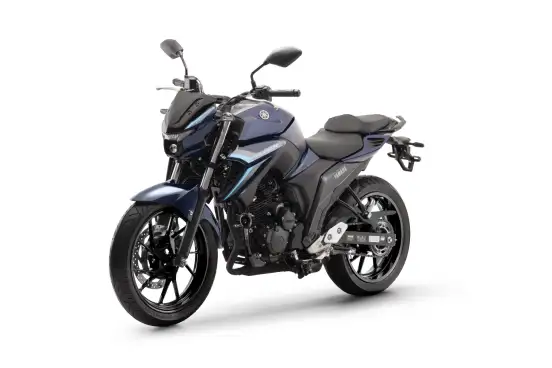 YAMAHA-FZ25 FAZER CONNECTED ABS-2026