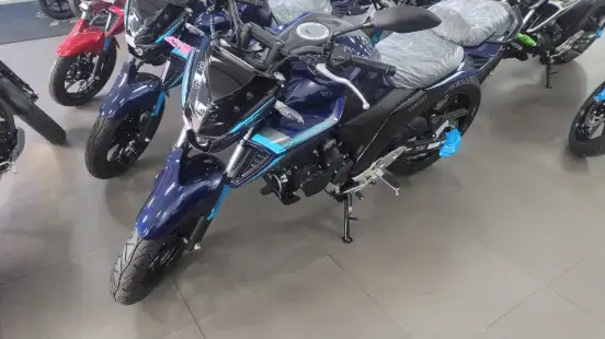 YAMAHA-FZ25 FAZER CONNECTED ABS YAMAHA-FZ25 FAZER CONNECTED ABS-2026