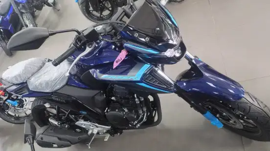 YAMAHA-FZ25 FAZER CONNECTED ABS YAMAHA-FZ25 FAZER CONNECTED ABS-2026