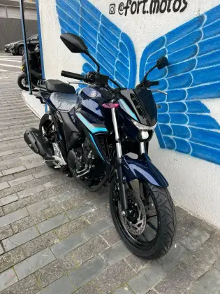 YAMAHA FZ25 FAZER CONNECTED ABS 