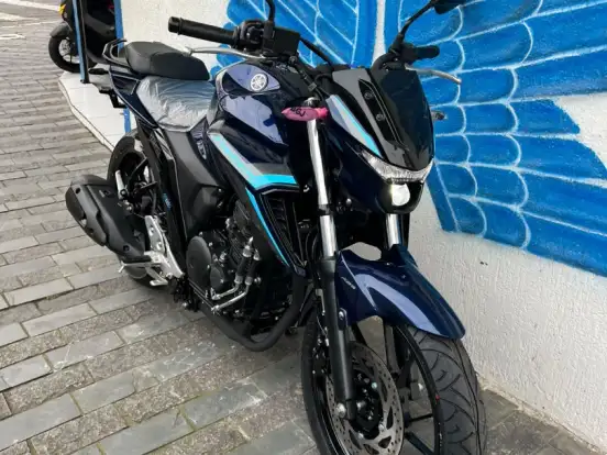 YAMAHA-FZ25 FAZER CONNECTED ABS YAMAHA-FZ25 FAZER CONNECTED ABS-2026