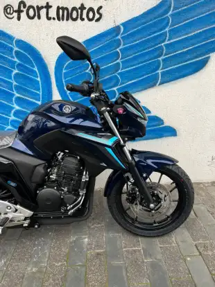 YAMAHA-FZ25 FAZER CONNECTED ABS-2026