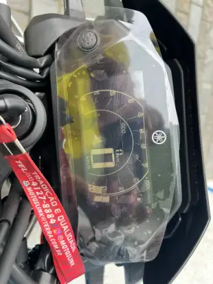 YAMAHA-FZ25 FAZER CONNECTED ABS-2026