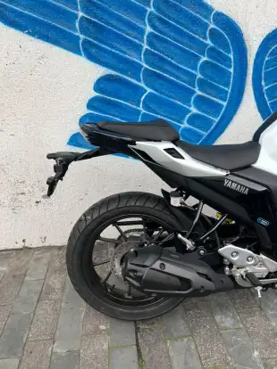 YAMAHA-FZ25 FAZER CONNECTED ABS-2026