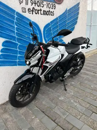 YAMAHA-FZ25 FAZER CONNECTED ABS-2026