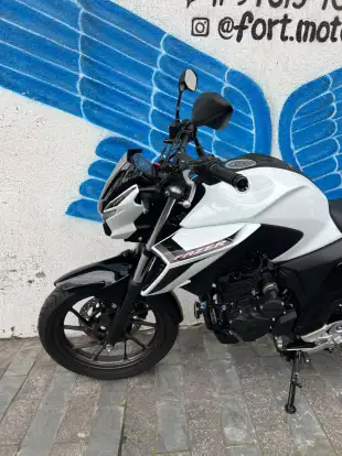 YAMAHA-FZ25 FAZER CONNECTED ABS-2026