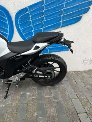 YAMAHA-FZ25 FAZER CONNECTED ABS-2026