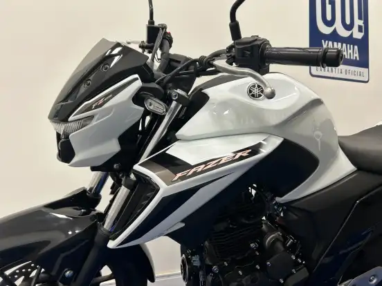YAMAHA-FZ25 FAZER CONNECTED ABS-2026