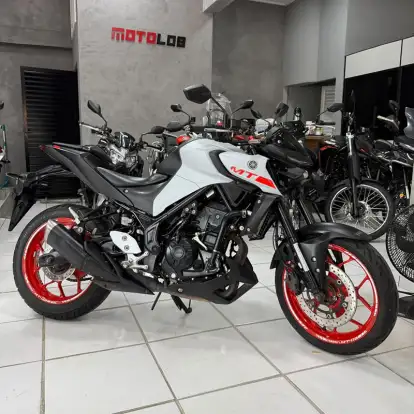 YAMAHA-MT-03 ABS YAMAHA-MT-03 ABS-2021