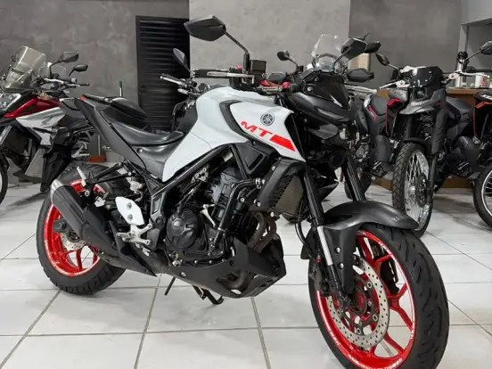 YAMAHA-MT-03 ABS YAMAHA-MT-03 ABS-2021