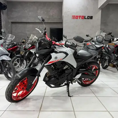 YAMAHA-MT-03 ABS-2021