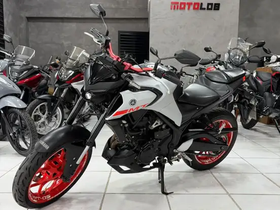 YAMAHA-MT-03 ABS YAMAHA-MT-03 ABS-2021