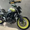 YAMAHA MT-03 ABS YAMAHA MT-03 ABS