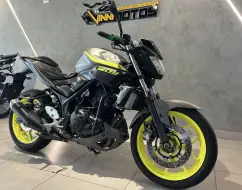 YAMAHA MT-03 ABS YAMAHA MT-03 ABS