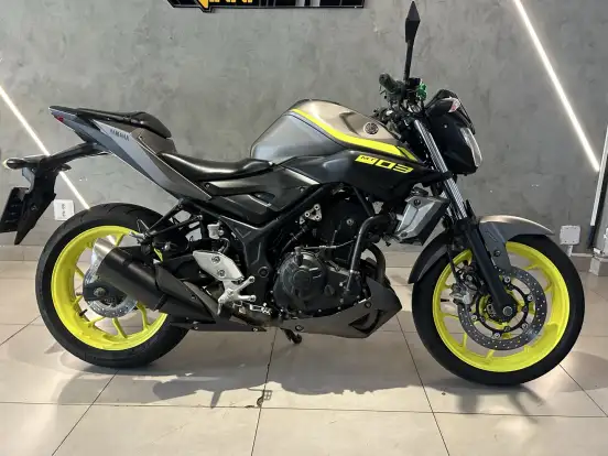 YAMAHA-MT-03 ABS YAMAHA-MT-03 ABS-2018