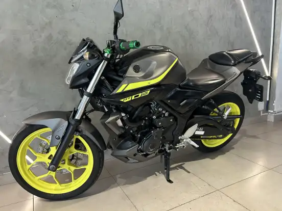 YAMAHA-MT-03 ABS YAMAHA-MT-03 ABS-2018
