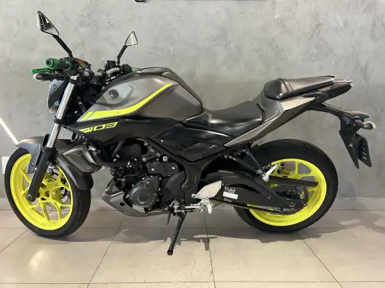 YAMAHA-MT-03 ABS YAMAHA-MT-03 ABS-2018