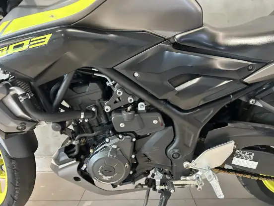 YAMAHA-MT-03 ABS YAMAHA-MT-03 ABS-2018