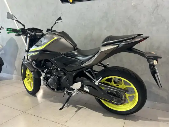 YAMAHA-MT-03 ABS YAMAHA-MT-03 ABS-2018