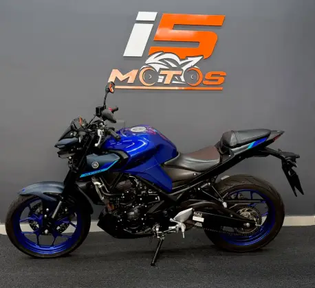 YAMAHA MT-03 ABS 