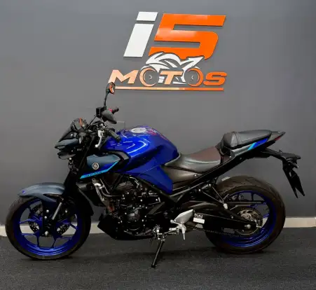 YAMAHA-MT-03 ABS YAMAHA-MT-03 ABS-2023