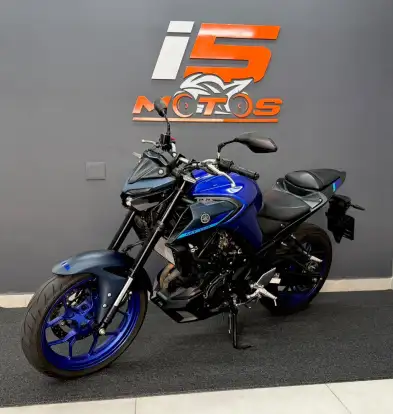 YAMAHA-MT-03 ABS YAMAHA-MT-03 ABS-2023