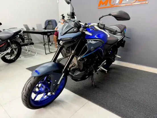 YAMAHA-MT-03 ABS YAMAHA-MT-03 ABS-2023